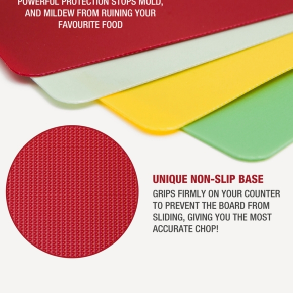 Epare flexible cutting boards - Picture 3 of 3